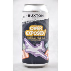Buxton Brewery Over Exposed!