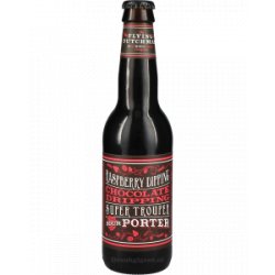 Flying Dutchman Raspberry Dipping Chocolate Dripping Sour Porter - Drankgigant.nl