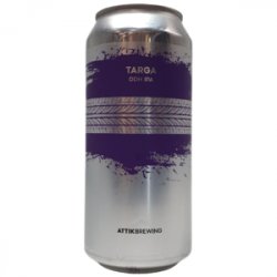 Attik Brewing Targa