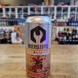 Moersleutel  Nut Oil Rigger - Het Biermeisje