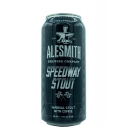 Alesmith Brewing Co. Speedway Stout - J&B Craft Drinks