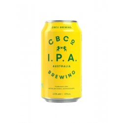 CBCo Brewing IPA (Australia) CBCo Brewing IPA (Australia)