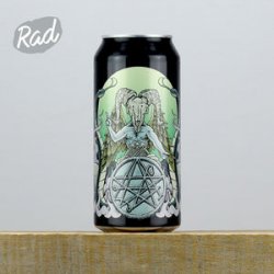 Holy Goat x Up Front Nectarnomicon - Radbeer