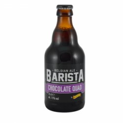 Kasteel Barista Chocolate Quad