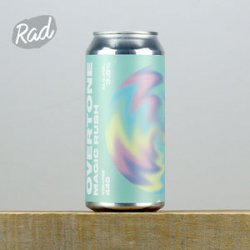 Overtone Magic Rush - Radbeer