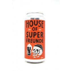 SUPERFREUNDE House of Superfreunde NEIPA (No. 2)