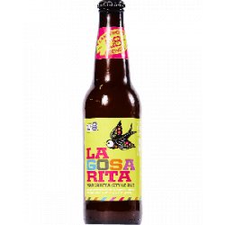 Lakefront Brewery La Gosa Rita (Gluten Free) - Half Time