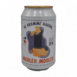 De Kromme Haring Mooleh Mooleh