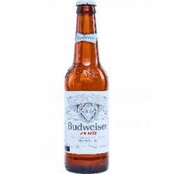 Anheuser Busch Bud Zero (Non-Alcoholic) - Half Time