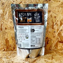 Mangrove Jacks 2.5% Session Ale - 40 Pint Beer Kit - Brewbitz Homebrew Shop