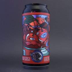 Amundsen - Uncle Pop’s Soda Series: Christmas Soda Float Pastry Sour - 6.5% (440ml) - Ghost Whale