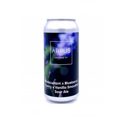 Ārpus Blackcurrant x Blueberry x... - Biercab