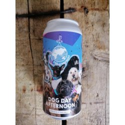 Lost and Grounded Dog Day Afternoon 4.8% (440ml can) - waterintobeer