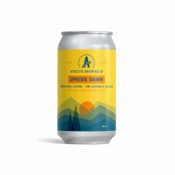 Athletic Brewing - Upside Dawn - The Sobr Market