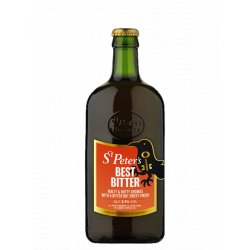 ST PETER’S BEST BITTER - New Beer Braglia