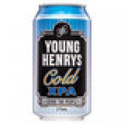 Young Henry's Cold XPACans 375mL - Red Bottle