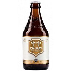 Chimay Cinq Cents (White)