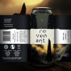 Revenant Brewing Project Obelisk
