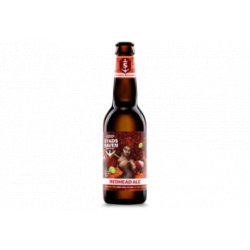 Stadshaven Brouwerij Redhead Ale 12x33CL - Van Bieren
