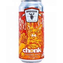 Drekker Brewing Chonk: Mango & Marshmallow - Half Time