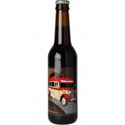 Garage Destilleri & Bryggeri Aps Rute 11 - Mørk Øl