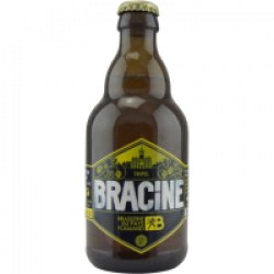 Kronenbourg bracine triple 33cl - Charlemagne Boissons