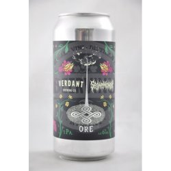 Verdant Brewing Co Ore