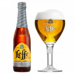 Leffe Blonde / Blond 0,0%