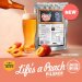 Mangrove Jacks Peach Pilsner - 40 Pint Lager Kit 