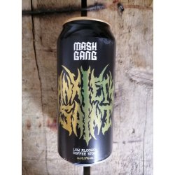 Mash Gang Anxiety Saint 0.5% (440ml can) - waterintobeer