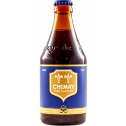Chimay Grande Réserve (Blue)