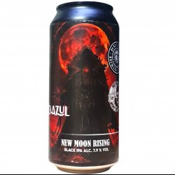 Black Rebel Brewing Company New Moon Rising