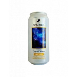 Sparkle ✨ Cosmic Iconic