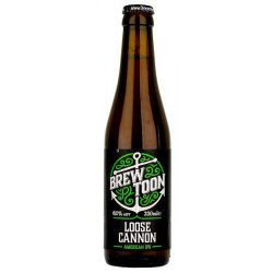 Brew Toon Loose Cannon - Beers of Europe