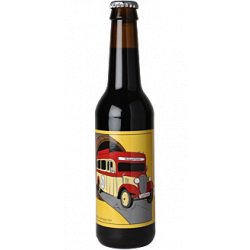 Garage Destilleri & Bryggeri Aps Rute 20 - Økologisk Porter