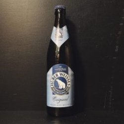 Hofbrauhaus Freising Huber Weisses Hell - Brew Cavern