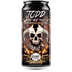 Amager / Surly Todd The Axe Man