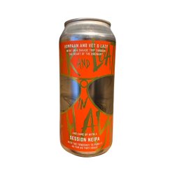 KOMPAAN Dutch Craft Beer Company Fear And Loathing In La Haye KOMPAAN Dutch Craft Beer Company Fear And Loathing In La Haye