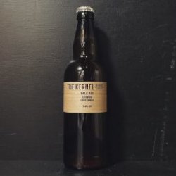 Kernel Pale Ale Chinook Centennial - Brew Cavern