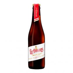 LIEFMANS   Kriek brut õlu kirssidega alk.6% 330ml Belgia - Kaubamaja