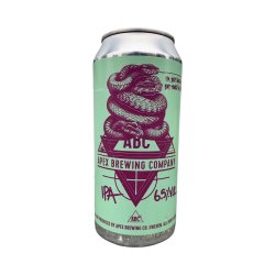 Apex Brewing Company Headcount IPA