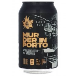 Dois Corvos - Murder In Porto - Beerdome