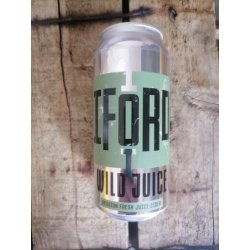 Ilford Wild Juice 4.7% (440ml can) - waterintobeer