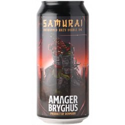 Amager Bryghus Samurai