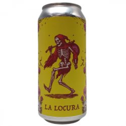 SanFrutos La Locura - DDH IPA SanFrutos La Locura - DDH IPA