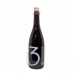 Brouwerij 3 Fonteinen Schaarbeekse Kriek (season 1819) Blend No. 89 - 75cl - Kihoskh