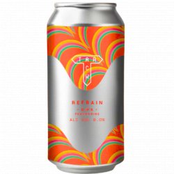 Track Brewing Company Refrain