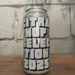 Omnipollo Citra Hop Selection 2025