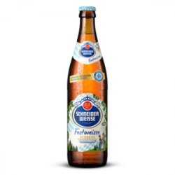 Schneider Weiss  Tap 4  Meine Festweisse (50cl) - Chester Beer & Wine