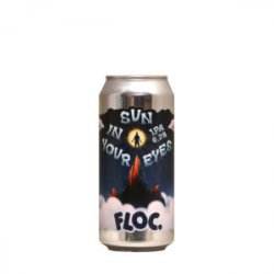 Floc.  Sun In Your Eyes IPA - Craft Metropolis